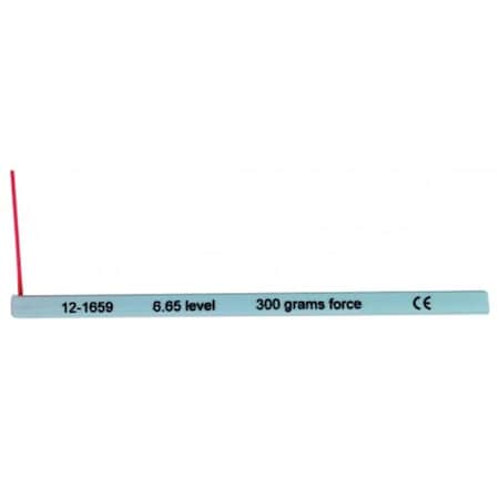 Fabrication Enterprises Baseline Tactile Monofilament Evaluator, 300 g Semmes-Weinstein 12-1659